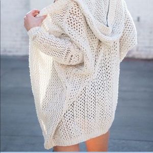 Brandy Melville Moselle Sweater